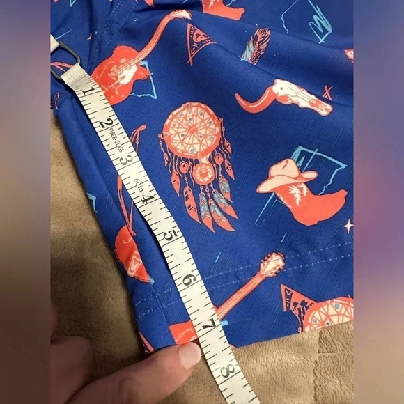 Magellan Fish Gear Shorts Water Repellent Size XL Sport - Picture 2 of 7